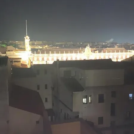 Lejlighed Espoz Y Mina 19 - Lujo Con Acceso Directo A La Plaza Mayor