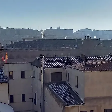 Lejlighed Espoz Y Mina 19 - Lujo Con Acceso Directo A La Plaza Mayor *