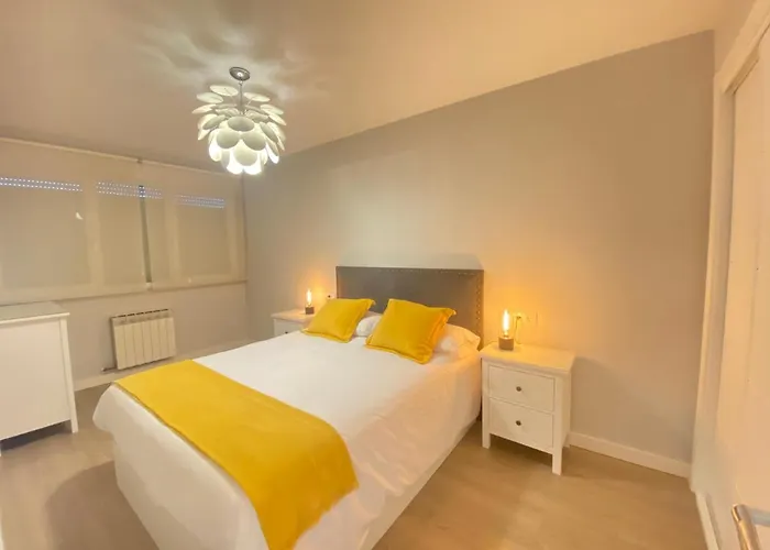 Espoz Y Mina 19 - Lujo Con Acceso Directo A La Plaza Mayor Appartamento