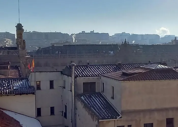 Apartmán Espoz Y Mina 19 - Lujo Con Acceso Directo A La Plaza Mayor *